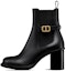 Buy (W) But Chelsea Dior 30 Montaigne Kulit Anak Lembu 'Hitam' KDI950VSO_S900