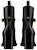 (W) But Chelsea Dior 30 Montaigne Kulit Anak Lembu 'Hitam' KDI950VSO_S900