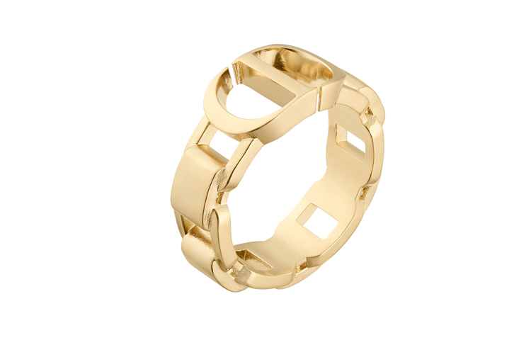 Order (W) Anillo Dior 30 Montaigne Oro Mujer R1113MTGMT-D300