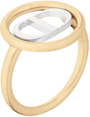 (W) Dior 30 Montaigne 金色女戒 指环饰金属CD标志 R1514WOMMT-D327 Buy (W) Dior 30 Montaigne 金色女戒 指环饰金属CD标志 R1514WOMMT-D327