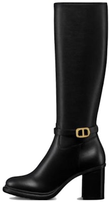 (Women) Dior 30 Montaigne High Top 'Black' KDI951VSO_S900 Buy (Women) Dior 30 Montaigne High Top 'Black' KDI951VSO_S900