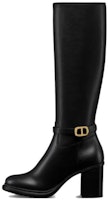 (Women) Dior 30 Montaigne High Top 'Black' KDI951VSO_S900 (Women) Dior 30 Montaigne High Top 'Black' KDI951VSO_S900