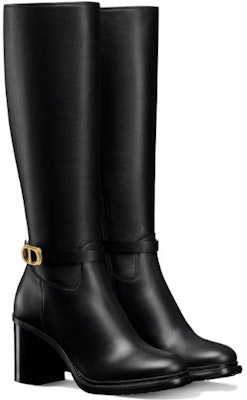 (W) 디올 30 몽테뉴 하이탑 블랙 (Dior 30 Montaigne Hightop Black) KDI951VSO_S900 Order (W) 디올 30 몽테뉴 하이탑 블랙 (Dior 30 Montaigne Hightop Black) KDI951VSO_S900