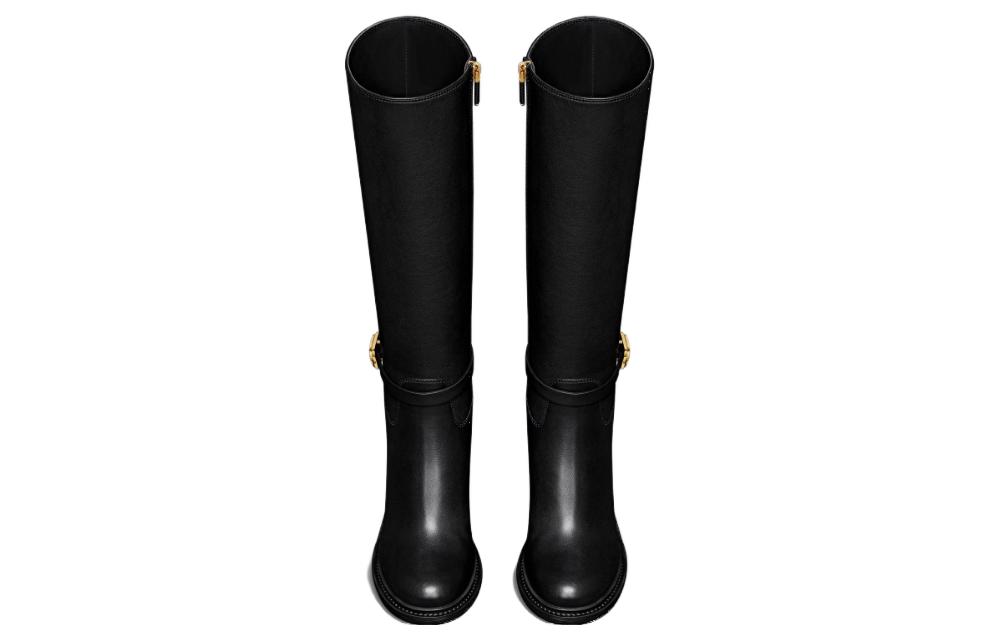 Lookbook (W) Dior 30 Montaigne High Top ''Nero'' KDI951VSO_S900