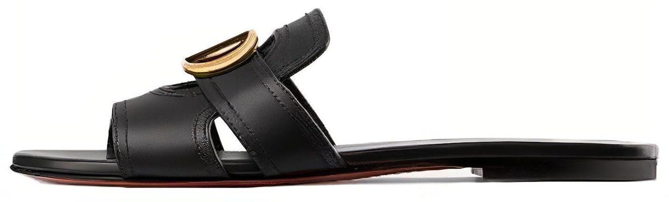 (Women) Dior 30 Montaigne Leather Slide 'Rue de Montaigne' KCQ266VEA_S900 Buy (Women) Dior 30 Montaigne Leather Slide 'Rue de Montaigne' KCQ266VEA_S900