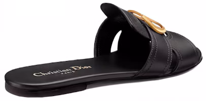 Lookbook (Women) Dior 30 Montaigne Leather Slide 'Rue de Montaigne' KCQ266VEA_S900