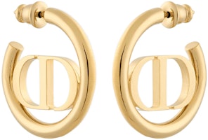 (Women) DIOR 30 Montaigne Metal Earrings for Women - Elegant & Fashionable. E2050WOMMT-D300 (Women) DIOR 30 Montaigne Metal Earrings for Women - Elegant & Fashionable. E2050WOMMT-D300