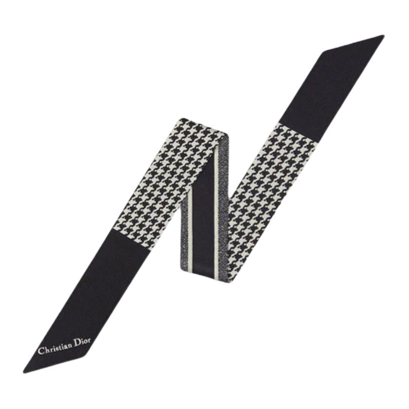 (Women) DIOR 30 Montaigne Mitzah Silk Scarf 15MON106I601-C089