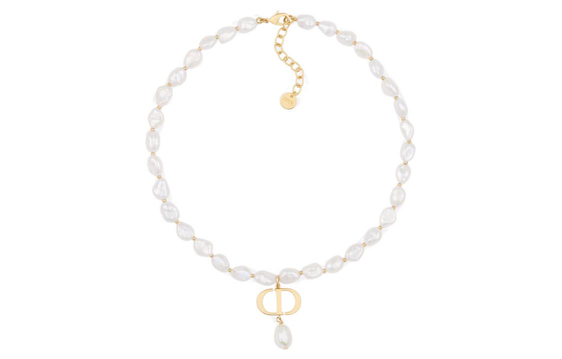(Women) DIOR 30 Montaigne Pearl Necklace  Accessories N1923WOMFW-D301