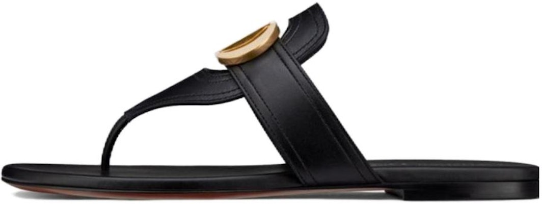 (Women) Dior 30 Montaigne Slide 'Black' KCQ386VEA_S900 Buy (Women) Dior 30 Montaigne Slide 'Black' KCQ386VEA_S900