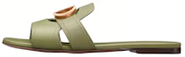 Buy (W) Dior 30 Montaigne Slide 'Hijau' KCQ266VEA_S63H
