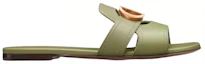 Order (W) Dior 30 Montaigne Slide 'Hijau' KCQ266VEA_S63H