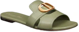 Lookbook (W) Dior 30 Montaigne Slide 'Hijau' KCQ266VEA_S63H