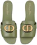 Purchase (W) Dior 30 Montaigne Slide 'Hijau' KCQ266VEA_S63H
