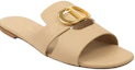Lookbook (W) Dior 30 Montaigne Slide ''Nude Beige'' KCQ266VEA_S11U