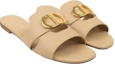 Shop (W) Dior 30 Montaigne Slide ''Nude Beige'' KCQ266VEA_S11U