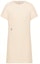 Buy (Women) DIOR 30 Montaigne SS23 Beige Embroidered Bee Short-Sleeve Midi Dress 341R26A1166-X0200