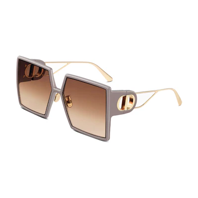 (Women) DIOR 30 Montaigne SU Square Sunglasses for Women. 30MTSUXR_55F1