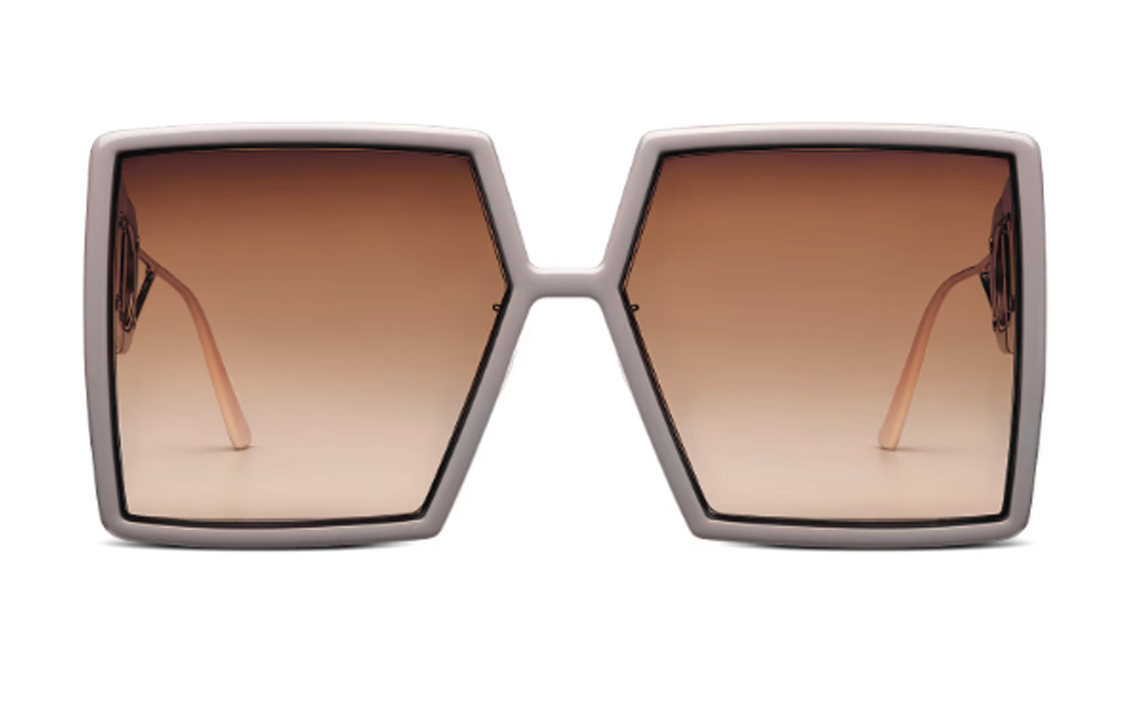 (Women) DIOR 30 Montaigne SU Square Sunglasses for Women. 30MTSUXR_55F1 圖 3