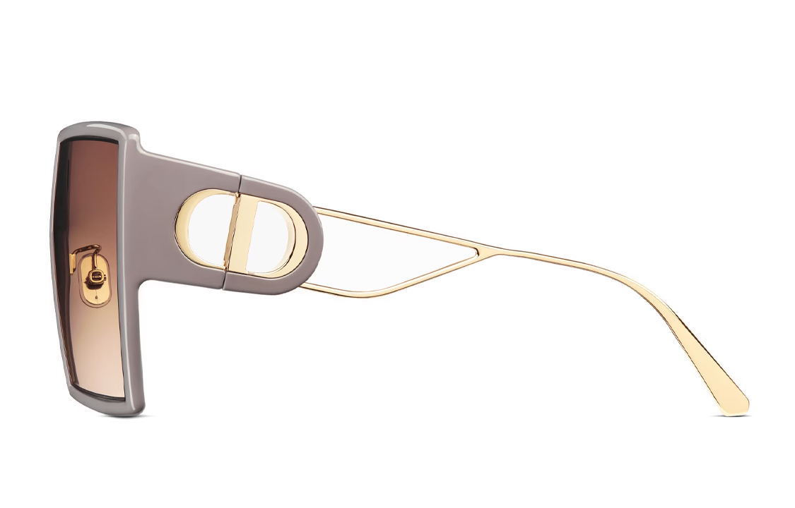 (Women) DIOR 30 Montaigne SU Square Sunglasses for Women. 30MTSUXR_55F1 圖 4