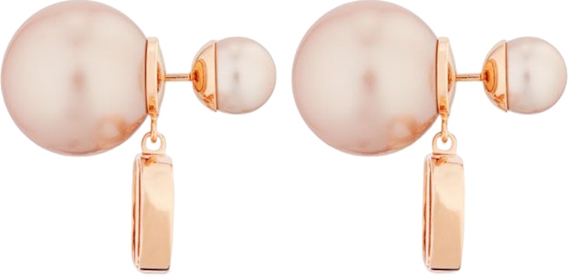 (Women) DIOR 30 Montaigne Tribales Fashion Metal Earrings. E1293TRIRS_D09P Shop (Women) DIOR 30 Montaigne Tribales Fashion Metal Earrings. E1293TRIRS_D09P