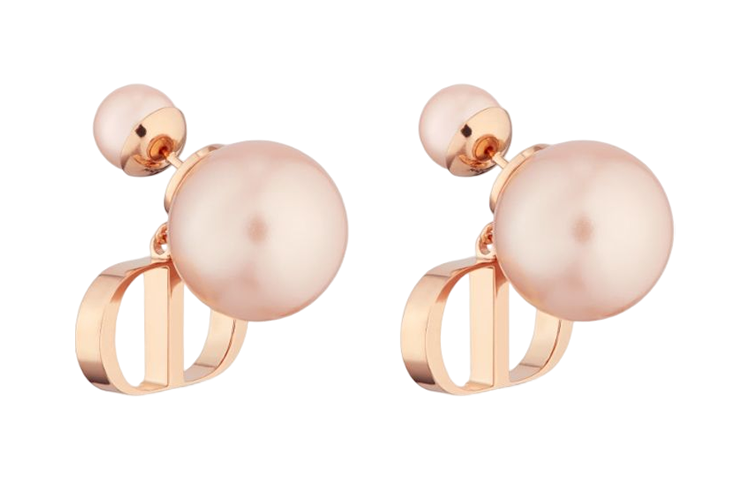 Purchase (Women) DIOR 30 Montaigne Tribales  Fashion Metal Earrings. E1293TRIRS_D09P