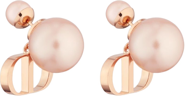 (Women) DIOR 30 Montaigne Tribales Fashion Metal Earrings. E1293TRIRS_D09P Purchase (Women) DIOR 30 Montaigne Tribales Fashion Metal Earrings. E1293TRIRS_D09P