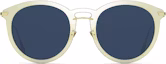 Lookbook (W) DIOR 合金橢圓太陽眼鏡 防眩光設計 DIORULTIMEF-LKSA9
