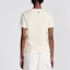 Shop (W) DIOR Baju-T Logo Huruf Cetakan Haiwan Putih SS23 343T06TG504-X0829