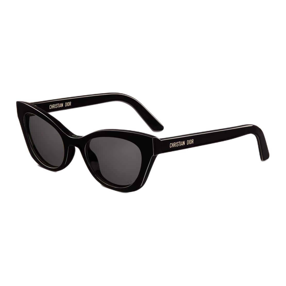 (Women) DIOR  Black Butterfly Acetate Sunglasses DMNGB2IXR
