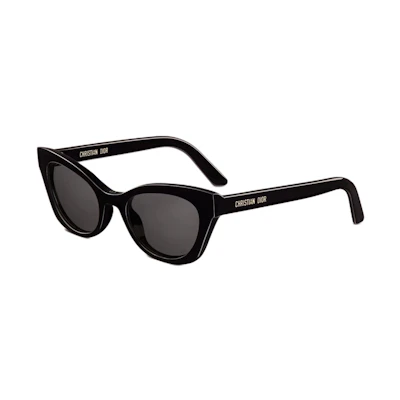 (Women) DIOR Black Butterfly Acetate Sunglasses DMNGB2IXR