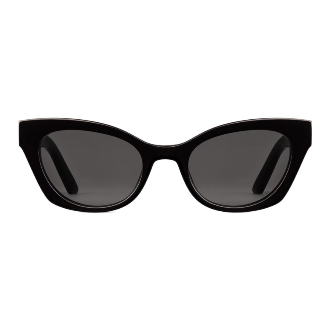 Lookbook (W) DIOR Cermin Mata Hitam Rama-Rama Acetate DMNGB2IXR