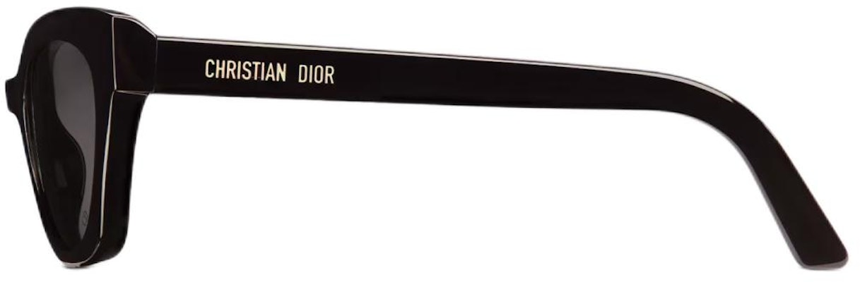 (W) DIOR Cermin Mata Hitam Rama-Rama Acetate DMNGB2IXR Shop (W) DIOR Cermin Mata Hitam Rama-Rama Acetate DMNGB2IXR
