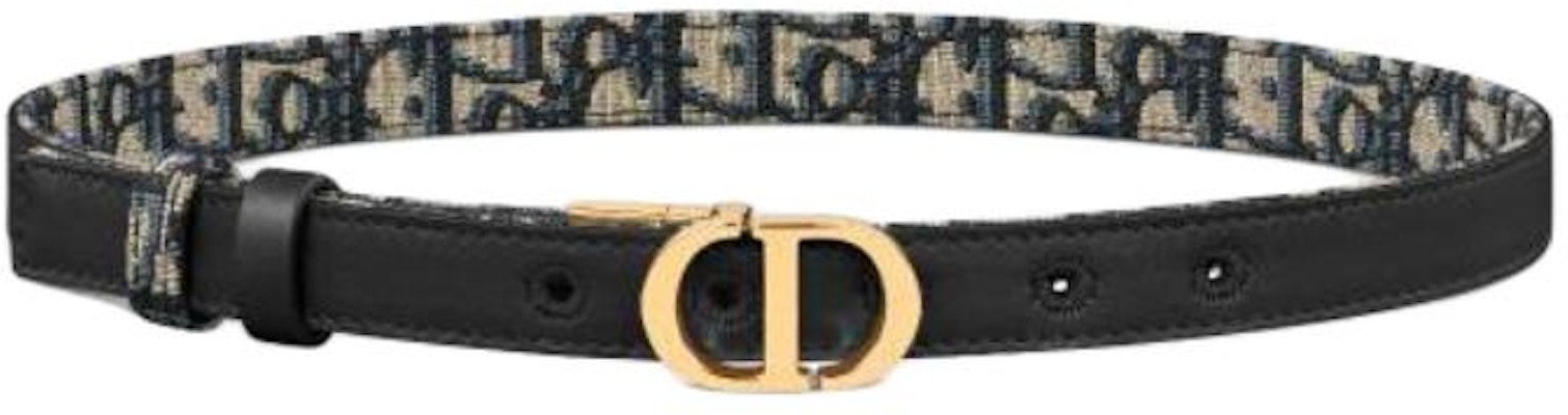 (W) Cinturón Dior de Cuero Negro 2cm B0446UWEOM928 Order (W) Cinturón Dior de Cuero Negro 2cm B0446UWEOM928