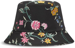 (Women) DIOR Black Polyester Bucket Hat - Lightweight and Stylish 32PFL923I153C940 (Women) DIOR Black Polyester Bucket Hat - Lightweight and Stylish 32PFL923I153C940