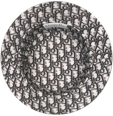 (W) DIOR 블랙 폴리에스터 버킷햇 - 가볍고 스타일리시한 모자 32PFL923I153C940 Details for (W) DIOR 블랙 폴리에스터 버킷햇 - 가볍고 스타일리시한 모자 32PFL923I153C940