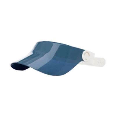 (Women) DIOR Blue Hat with Logo Embellishment DIORPACIFICV1U