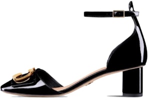 (Women) Dior 'C’est Dior' Block Heel High Pump 5cm 'Black' KDV110VNI_S900 (Women) Dior 'C’est Dior' Block Heel High Pump 5cm 'Black' KDV110VNI_S900