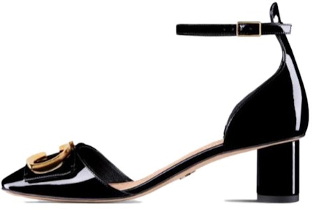 (W) 디올 '쎄 디올' 블록힐 펌프스 5cm (블랙) KDV110VNI_S900 Buy (W) 디올 '쎄 디올' 블록힐 펌프스 5cm (블랙) KDV110VNI_S900