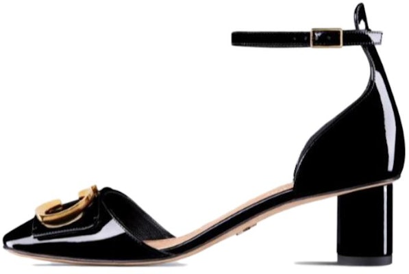 (Women) Dior 'C’est Dior' Block Heel High Pump 5cm 'Black' KDV110VNI_S900 Buy (Women) Dior 'C’est Dior' Block Heel High Pump 5cm 'Black' KDV110VNI_S900