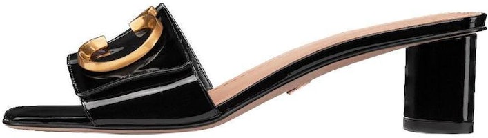(Women) Dior 'C'est Dior Block Heel' High Heels 10cm 'Black Comfort' KCV108VNI_S900 (Women) Dior 'C'est Dior Block Heel' High Heels 10cm 'Black Comfort' KCV108VNI_S900
