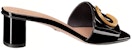 (W) Dior 'C'est Dior Block Heel' Tumit Tinggi 10cm 'Hitam Selesa' KCV108VNI_S900 KCQ889VNI_S900