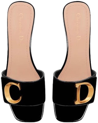 (Women) Dior 'C'est Dior Block Heel' High Heels 10cm 'Black Comfort' KCV108VNI_S900 Shop (Women) Dior 'C'est Dior Block Heel' High Heels 10cm 'Black Comfort' KCV108VNI_S900