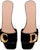 (W) Dior 'C'est Dior Block Heel' Tumit Tinggi 10cm 'Hitam Selesa' KCV108VNI_S900 KCQ889VNI_S900