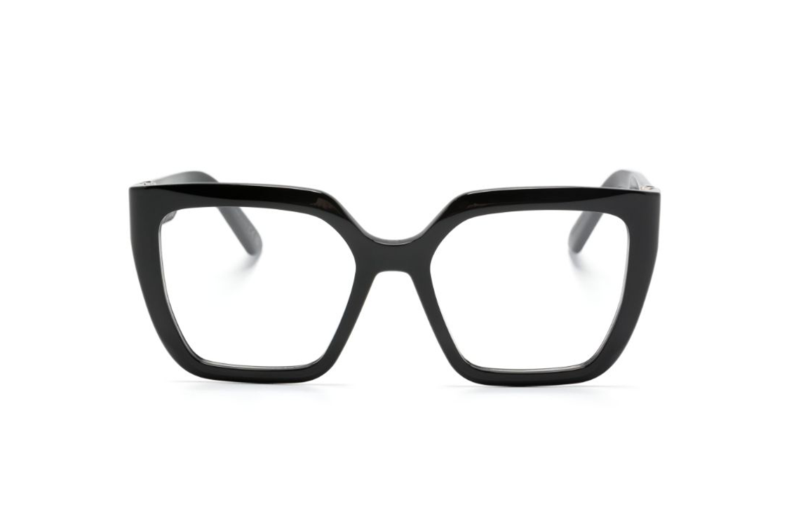 (Women) DIOR  Cat-Eye Acetate Optical Glasses Black with Logo Detail. 30MONTAIGNEOS1I 圖 3