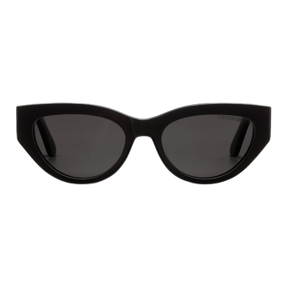 (Women) DIOR  Cat-Eye Sunglasses Black with Engraved Details. DRSLB1IXR_10A0 圖 3
