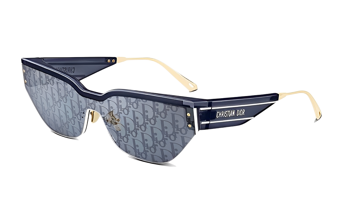 (Women) DIOR  Cat Eye Sunglasses - Stylish Casual Acetate Frame CLUBM3UWT30B8