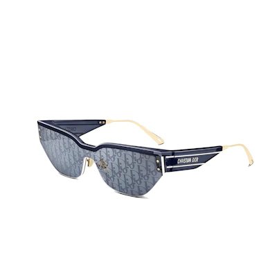 (Women) DIOR Cat Eye Sunglasses - Stylish Casual Acetate Frame CLUBM3UWT30B8