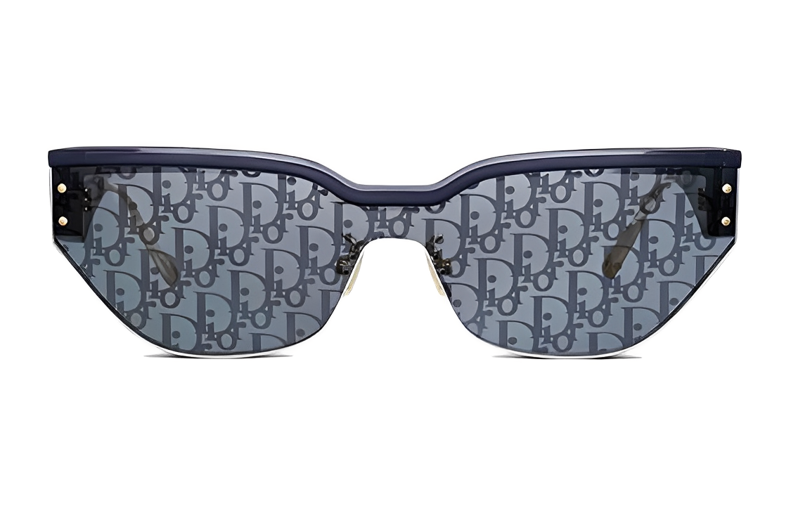 (Women) DIOR  Cat Eye Sunglasses - Stylish Casual Acetate Frame CLUBM3UWT30B8 圖 3