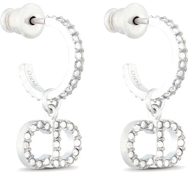women-dior-classic-elegant-silver-fashion-earrings-e1740-cdlcy-d13-s
